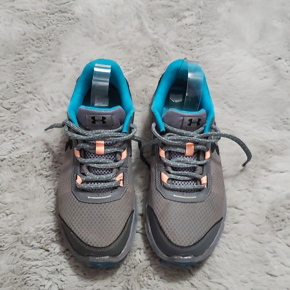 Under Armour Toccoa women's running shoes - size 10